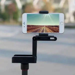 Folded Camera DSLR Z Flex Tripod Stand Holder Bracket Photography Tilt Head