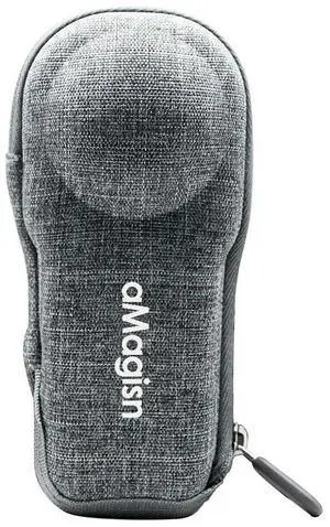 Action Camera Box EVA USB Cover Mini Sport Camera Protective Case Scratchproof Anti-collision for ONE RS 1-inch