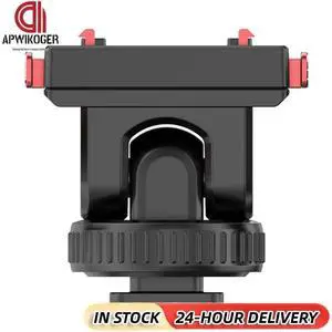 Magnetic Cold Shoe Quick Release Adapter Mount Expansion Adjustable Base Mount Bracket for Ace/Ace Pro/Ace Pro 2
