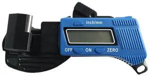 2GT Timing Belt Elastic Tensiometer Synchronous Belt Tension Gauge Tester Timing Belt Tensionometer for Voron VZBOT 3D Printers