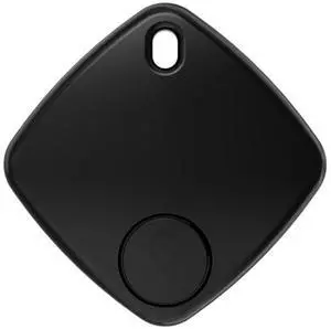 GPS Tracker Compatible with iOS Only Bluetooth-Compatible Finder Locator Wireless for Key Wallet Pet Bag Backpack Suitcase