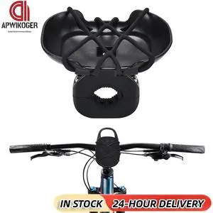 Universal Bicycle Speaker Mount Anti-Slip Bike Portable Speaker Mount Bicycle Speaker Holder for JBL CLIP 5/4 Wireless Speaker
