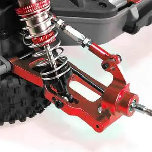 l Swing Arm Upgrade Kit For Wltoys 1/14 144010 144001 144002 1/12 124016 124017 124018 124019 RC Car Upgrade Parts