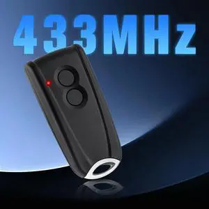 2pcs Garage Opener Remote Control For EcoStar For Hormann Liftronic_L50A