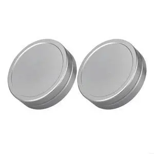 2-Pieces l Front Rear Lens Caps Replacement For mini EVO Lens Replaces