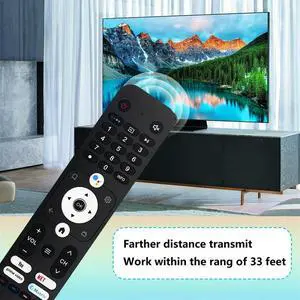 HTR-U31 Voice Remote Control Replace for Haier TV_L50A