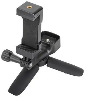 Handheld Shooting Expansion Adapter Camera Phone Holder Mount Cell Phone Holder Tripod Adapter for Osmo Pocket 3 Accessories