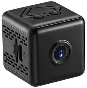Surveillance Webcam Night Vision Home Security Protection Camera Motion Detection Alarm Camcorder for Home Room Car