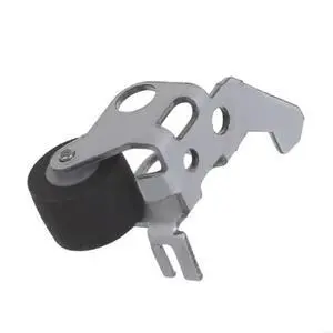 Pressure Belt Pulley for TN-21 Tape Recorder, 5pcs Wheel Belt Pulley Pressure Cassette Tape l Frame Pinch Roller Pressure Belt Pulley for TN-21 Tape Recorder, 5pcs Wheel Belt Pulley Pressure Cassette Tape l Frame Pinch Roller