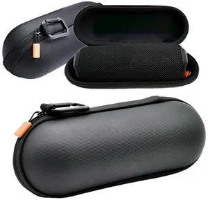 Hard Carrying Case for JBL Flip 7 Speaker Portable Bag Shockproof Hard Travelling Case Anti-scratch Wireless Speaker Bag