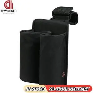 Mic Hanger Holder Microphone Bag Microphone Organizer for JBL PartyBox Wireless Microphone Accessories