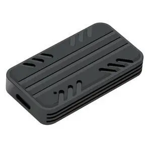 NVMe M.2 SSD Case Type-C USB3.1 External Hard Drive Gen2 10Gbps Hard Drive Enclosure Aluminum Alloy for M.2 2230 SSD