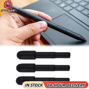 3Pcs Replacement Nibs with Clip Touch Pen Nibs High Sensitivity Touch Nib Tips for EliteBook X360 1030 G2 G3 G4 G5 G6 G7 1040