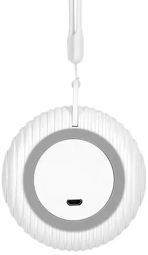 White Noise Sound Machine Portable White Noise Machine 10 Soothing Sounds Rechargeable Sleeping Relaxation for Home Travel