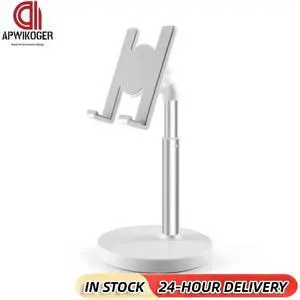 Cell Phone Stand Adjustable Mobile Phones Stand Aluminum Alloy Universal Phone Holder Computer Office Desk Accessories