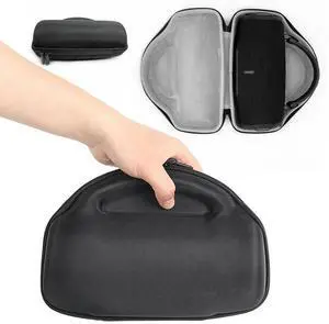 For JBL Charge 6 Universal Audio Bag Shockproof Speaker Carry Case Portable Protective Case BT Speaker Essential