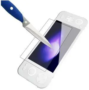 Tempered Glass Screen Protector for Ayaneo Pocket S 9H HD Tempered Glass Film Game Screen Protective Film Game Accessories