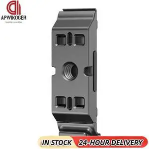 For Ace Pro 2 Cover Vertical Shooting Quick Release Adapter Replacement Magnetic Cover Camera Accessory