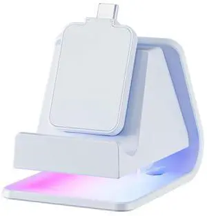 Charging Dock Station for Portal Game Console RGB Charger Stand Charger Base Holder for PS Portal Gaming Accessories