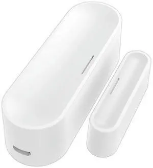 Tuya APP Door Open/Closed Detectors Security Protection ZigBee Door Sensor 2.4GHz Wireless Garage Door Detector for Indoor