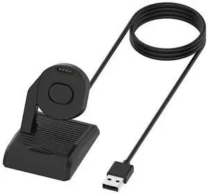 USB Charger Cradle Charging Dock for Suunto 7 watch Charging Stand Adapter USB Charger Cradle Charging Dock for Suunto 7 watch Charging Stand Adapter