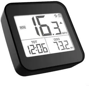 Wireless Cycling Navigation Speedometer Satellite Tracking Waterproof Bike Computer Large Screen Auto Sleep Mode 25H Use