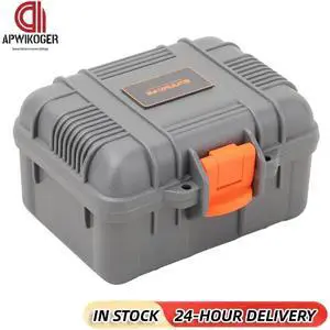 Carrying Case Waterproof Hard Case Portable Safety Protection Box for OSMO ACTION 5Pro/4/3 Accessories