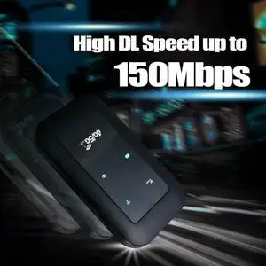 150Mbps Mini Wireless Network Card Repeater 4G Router Amplifier Network Expander Adaptor 150Mbps