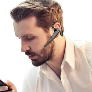 Language Translation Earbuds Waterproof Bluetooth-Compatible 5.3 Translator Device 144 Languages AI for Travel Business Learning