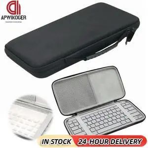 Protective Bag Illuminated Keyboard Travel Carrying Bag Carry Case for MX Keys Mini Keyboard