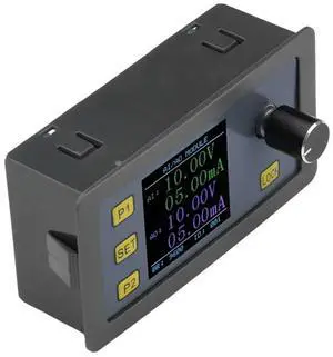 DC24V High Precision Digital Signal Generator Current Source Analog Input/Output Measurement Frequency Generator