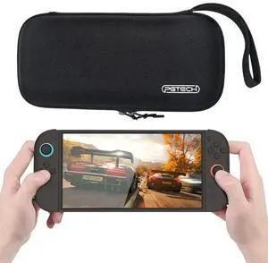 Carrying Case for Switch 2 Anti-scratch Game Conslole Case Protective Travel Bag Carrying Bag for Switch 2 Handheld Game Console