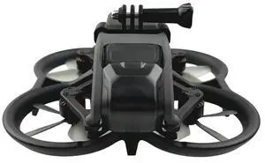 5X For Avata Drone Top Extension Bracket Gopro Port Panoramic Camera Mounting Fixing Adapter Holder Retrofit Accessories