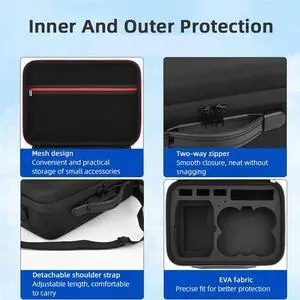 Carrying Bag For Neo Drone Portable Handbag With Strap Protective Accessories