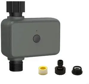 ligent Water Timer Wireless Automatic Irrigation Controller With Rain Delay