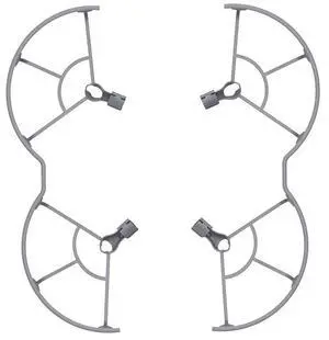 Protection Anti-collision Ring Arch Dam Structures Propeller Protector Impact Resistance Semi-Enclosed Fortress Design for AIR 3