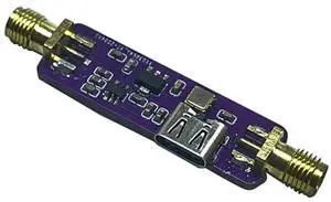 ADS-B Active SAW Filter&LNA 21dB ADS-B Active SAW Filter & LNA Low Noise Amplifier ADS-B Active SAW Filter + LNA Amplifier