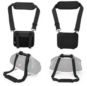 Travel Carrying Strap Adjustable Carry Strap Carrier Holder Sling Strap for JBL Boombox 3/Boombox 2/SRS-XG500