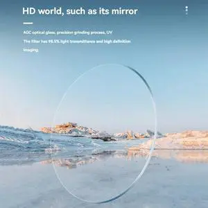 For Osmo Action 4 ND CPL Filter Kit For Osmo Action 4 ND CPL Filter Kitt For Action 4 Action Camera