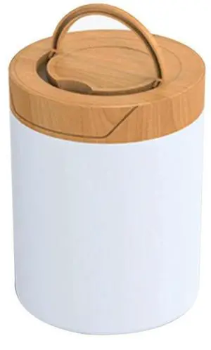 Simple Night Lamp with Timer Modern Decorative Light Dimmable Desk Reading Light Touch Sensor for Bedroom Living Room