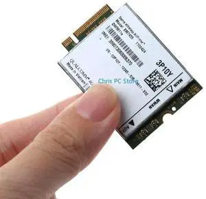4G LTE WWAN for Wireless Airprime for Latitude 13 7000 Series E7370 15 5000