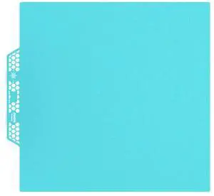 For FYSETC Voron 3D Printer Build Plate Cryogrip Pro Glacier 350X350mm Hot Bed Build Plate 3D Printer Parts