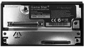 SATA Interface Network Card Adapter HDD Memory Card for PS2 Game Console SATA Interface HDD for 2