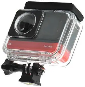 Waterproof Box Protective Shell Cover Portable Underwater Dive Housing Cover for ONE RS Panoramic Camera Accessories