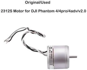 Phantom 4 Series 2312S Motor for Phantom 4 /4 Pro/4 Adv/ 4 Pro V2.0 Drone CW/CCW Motors (Tested)