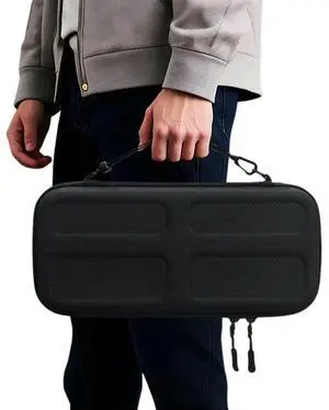 EVA Carrying Case for Nintendo for Switch 2 Portable Bag Shockproof Protective Travel Bag Carrying Bag Games Accessories