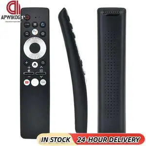 HTR-U29A Replacement Remote Control Powered Wireless Remote Control for Haier LE43K6600SG LE50K6700UG LE65S8000UG