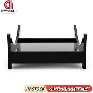 Desktop Stand Acrylic Speaker Holder Anti-Slip Speaker Base Mount for Harman Onyx Studio 6 Speaker Accessories