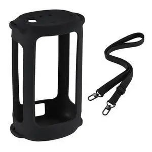 Silicone Case Shockproof Speaker Cover Carrying Case Protective Cover for Ultimate Ears EVERBOOM Wireless BT Speaker