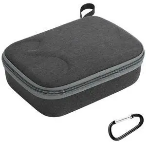 Carrying Case Portable Drone Body Case with Hiking Buckle Bag Box Soft Inner for AVATA/FPV Remote Control